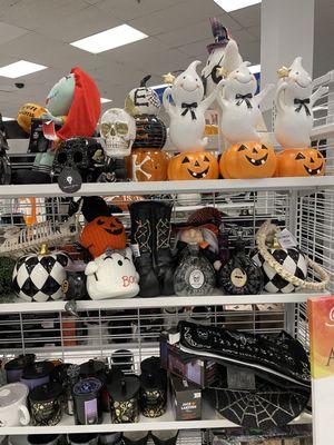 Halloween stuff is out in full force