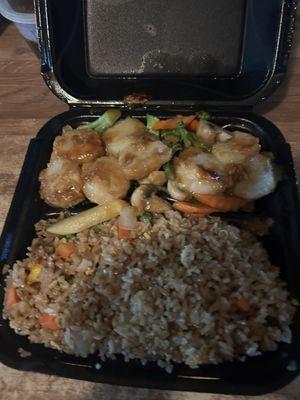 80. Hibachi Scallop