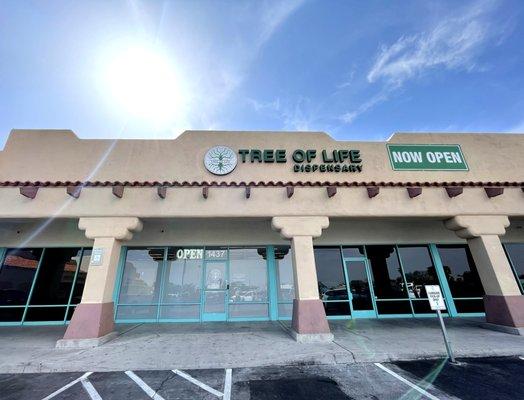 Tree of Life Weed Dispensary - Las Vegas