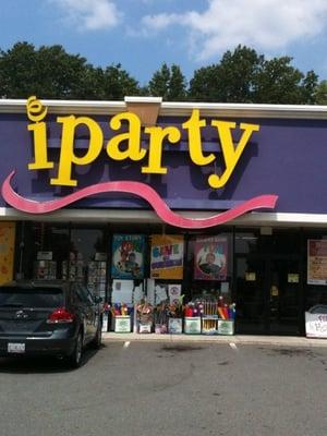 Party City