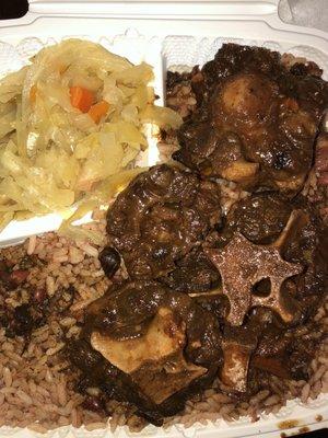 Oxtails