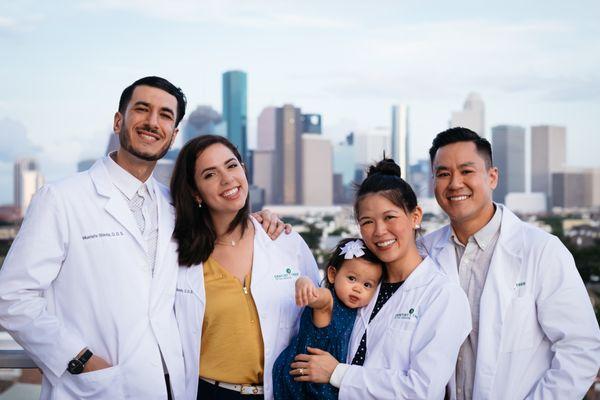 The Dentist Tree Of The Heights  Family