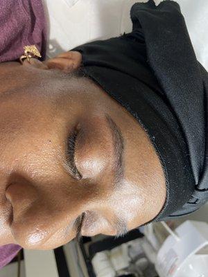 Brow Shaping