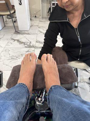 Pedicure