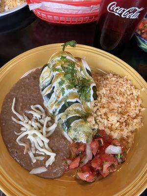 Chili relleno