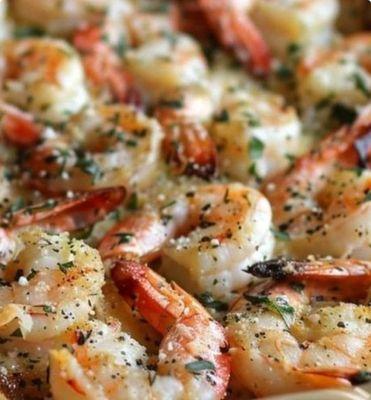 Shrimp Scampi Appetizer or Entree