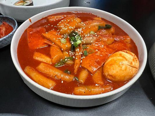 Best tteokbokki ever