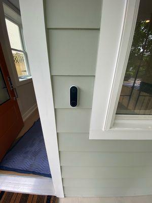 Nest Doorbell