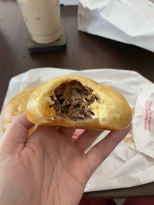 Beef Brisket Kolache