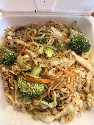 Veggie Yakisoba