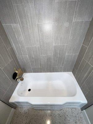 Bathtub refinish, Portland Oregon