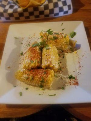 Street Corn $8.99