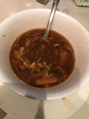 Hot & Sour Soup