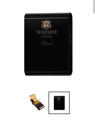 Treasure London Black