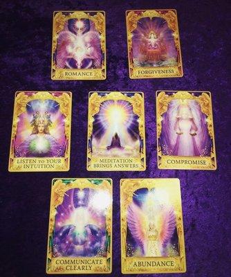 Psychic love readings