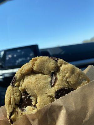 chocolate chip cookieeee