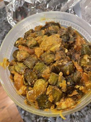 Bhindi Masala