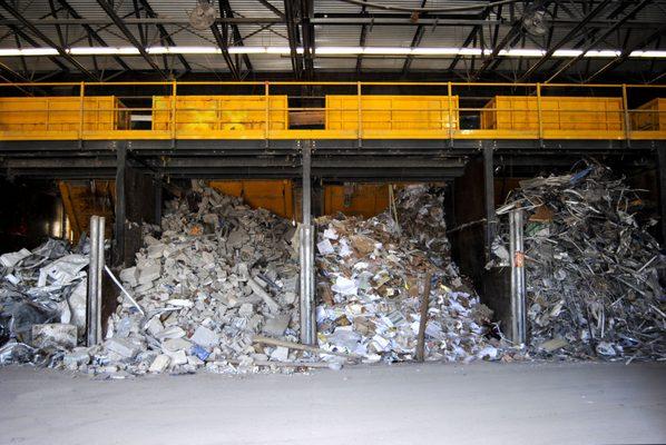 material recycling Philadelphia