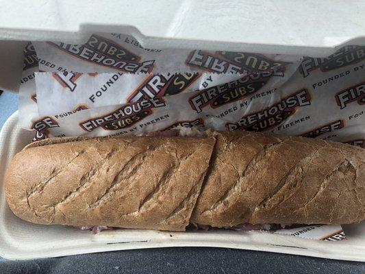 Firehouse Subs Tiger Point #36