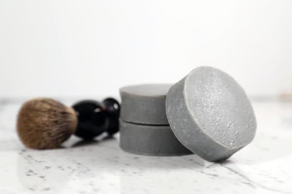 Black Tea + Tobacco Shaving Soap