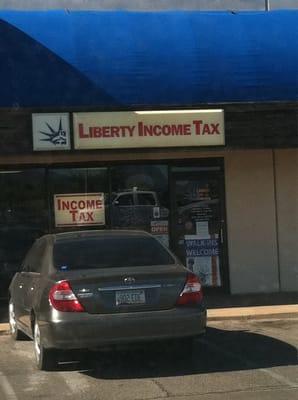 Liberty Tax