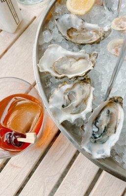 Oysters