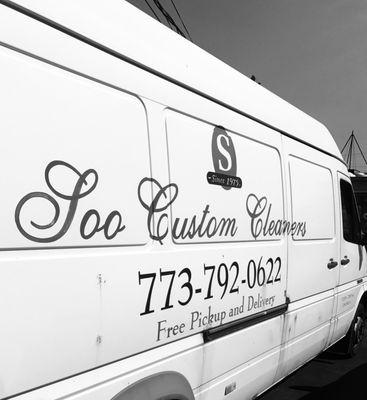 Soo Custom Cleaners