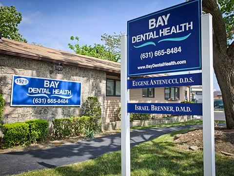 Restorative Dentistry Bay Shore NY