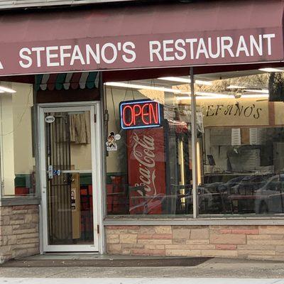 Stefano's Pizza Restaurant