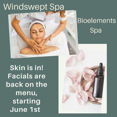 Go to WindsweptSpa.com 
To book