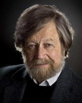 Morten Lauridsen, composer of LUX AETERNA