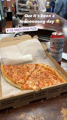 Ranch House Pizza