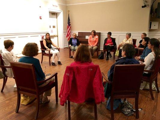 Group Meditation