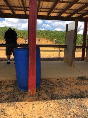 Creekside Firing Range