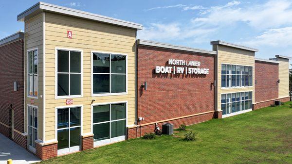 North Lanier Storage Building