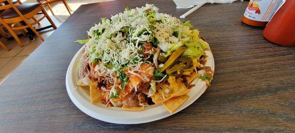 Supreme Nachos