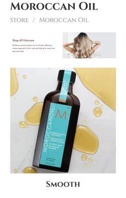 20%off on Moroccan Oil