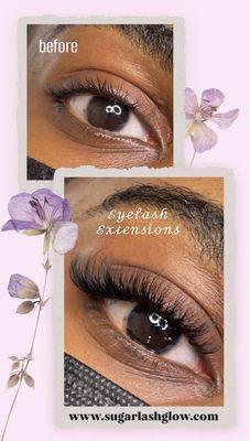 Eyelash Extensions