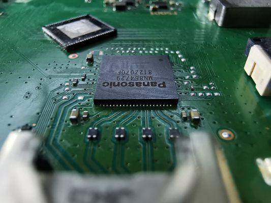 Sony PlayStation PS4 Slim HDMI Circuit Repair