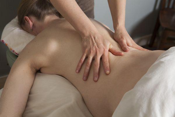 Prenatal Massage