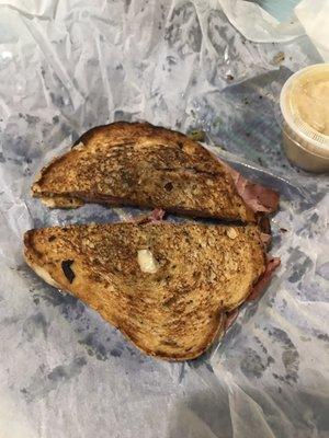 Rueben on Rye