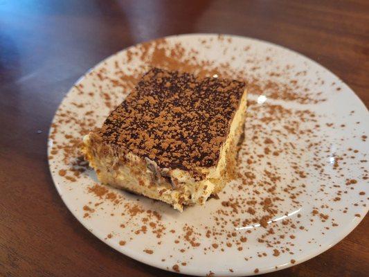 Tiramisu