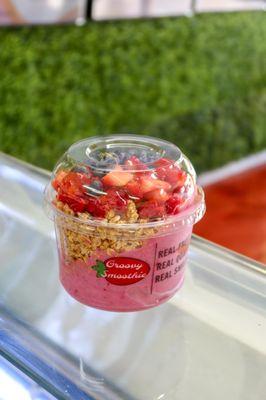 Pitaya Bowl