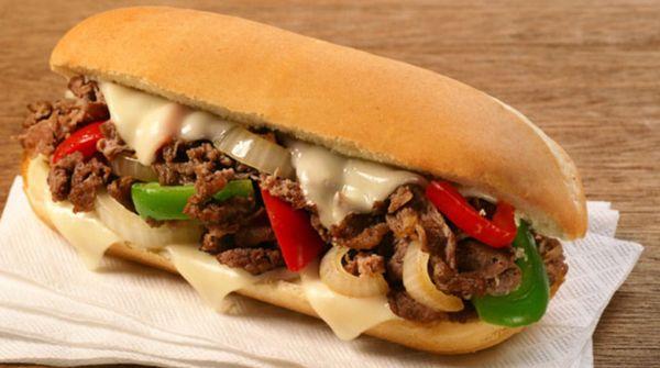 Philly steak