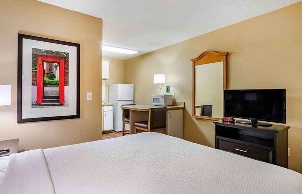 Extended Stay America - Tampa - North Airport