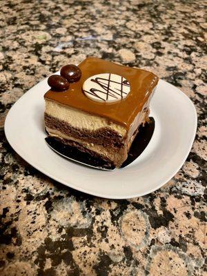 Coffee Mousse