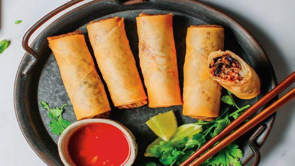 Crispy Egg Roll
$$7.99