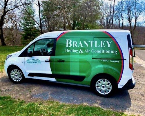 Brantley Heating & Air Conditiong, Southern West Virginia's Most Trust HVAC Company.