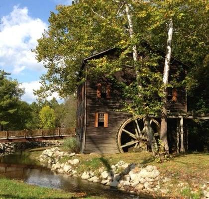 Wolf Creek Grist Mill