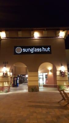 Sunglass Hut